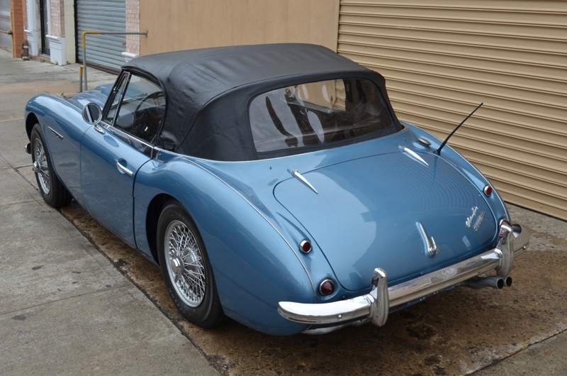 Used 1964 Austin Healey 3000 MK III   | Astoria, NY