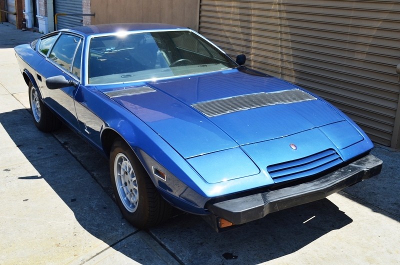 Used 1975 Maserati Khamsin   | Astoria, NY