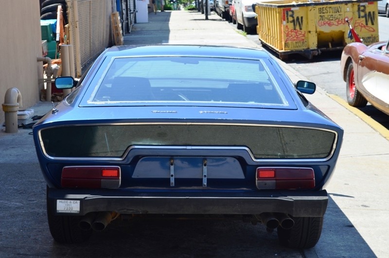 Used 1975 Maserati Khamsin   | Astoria, NY