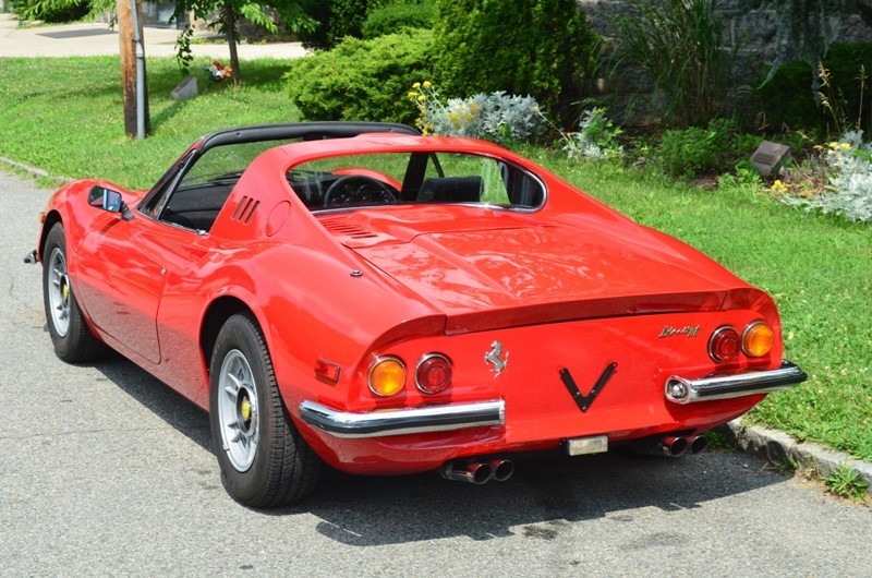 Used 1972 Ferrari 246GTS Dino   | Astoria, NY