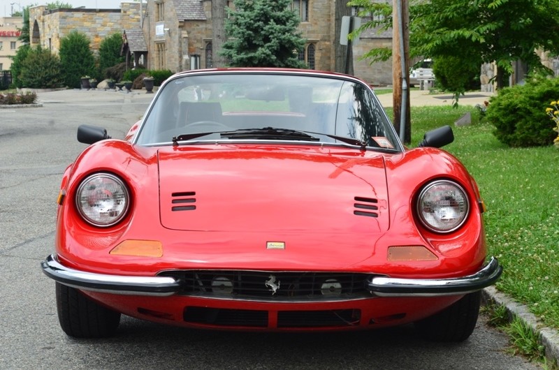Used 1972 Ferrari 246GTS Dino   | Astoria, NY