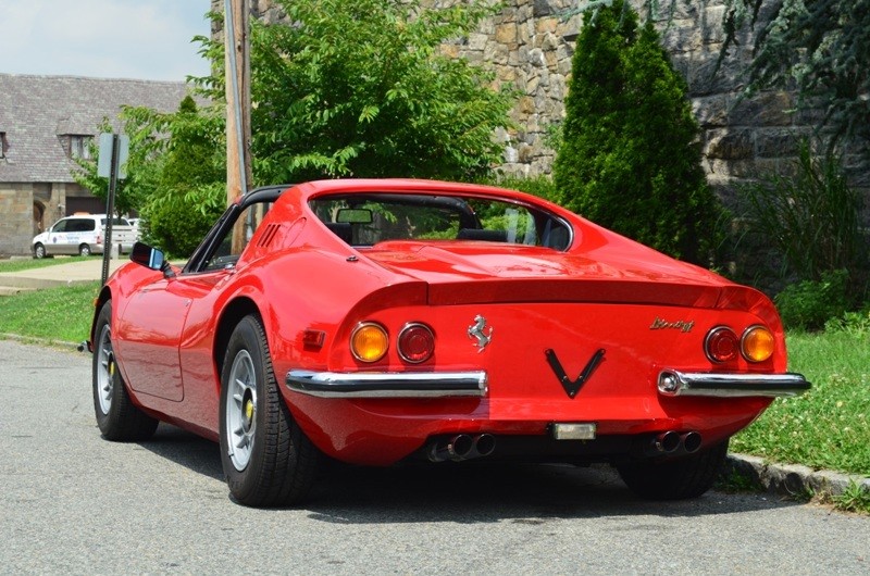Used 1972 Ferrari 246GTS Dino   | Astoria, NY