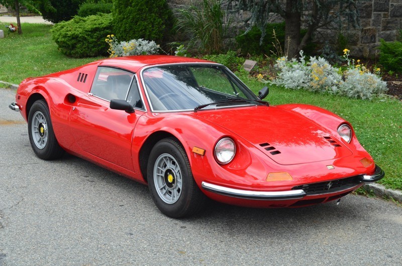 Used 1972 Ferrari 246GTS Dino   | Astoria, NY
