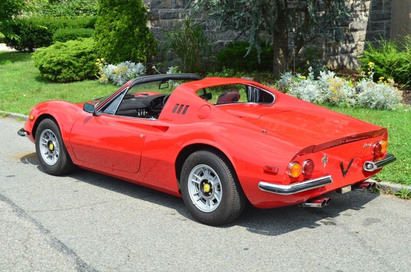 Used 1972 Ferrari 246GTS Dino   | Astoria, NY