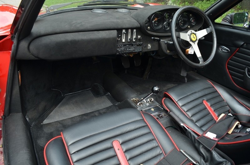 Used 1972 Ferrari 246GTS Dino   | Astoria, NY