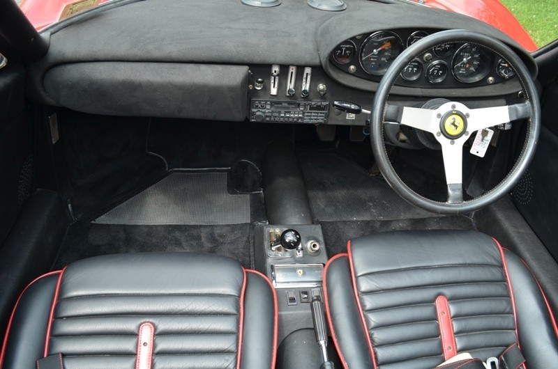Used 1972 Ferrari 246GTS Dino   | Astoria, NY