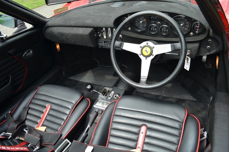 Used 1972 Ferrari 246GTS Dino   | Astoria, NY