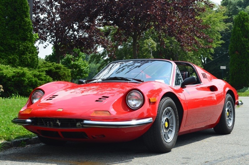 Used 1972 Ferrari 246GTS Dino   | Astoria, NY
