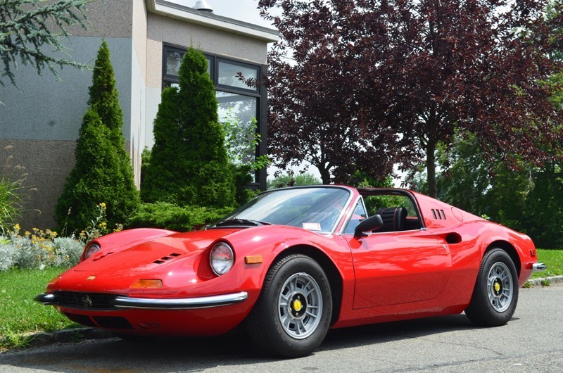 Used 1972 Ferrari 246GTS Dino   | Astoria, NY