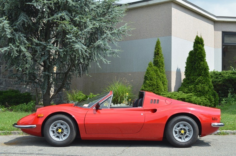 Used 1972 Ferrari 246GTS Dino   | Astoria, NY