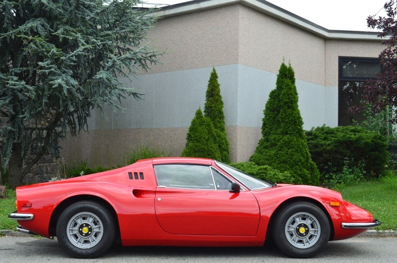 Used 1972 Ferrari 246GTS Dino   | Astoria, NY