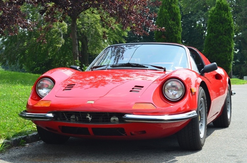 Used 1972 Ferrari 246GTS Dino   | Astoria, NY