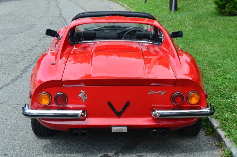Used 1972 Ferrari 246GTS Dino   | Astoria, NY