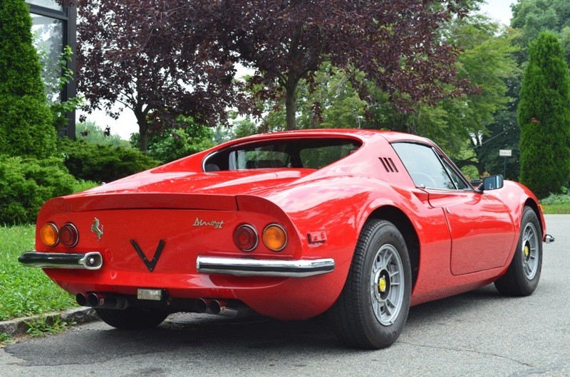 Used 1972 Ferrari 246GTS Dino   | Astoria, NY