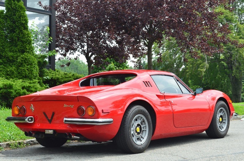 Used 1972 Ferrari 246GTS Dino   | Astoria, NY