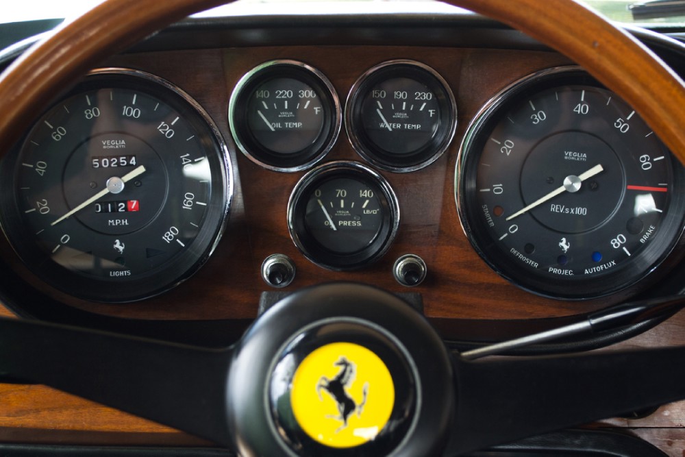 Used 1969 Ferrari 365GT   | Astoria, NY