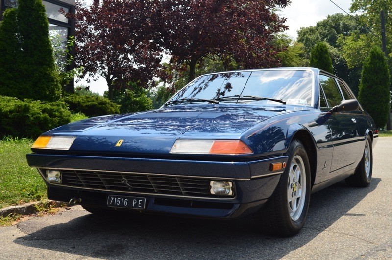 Used 1987 Ferrari 412   | Astoria, NY