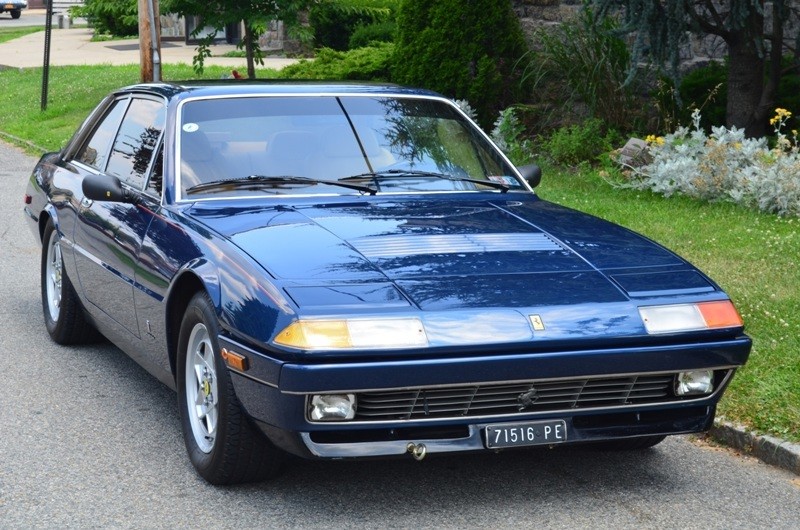 Used 1987 Ferrari 412   | Astoria, NY