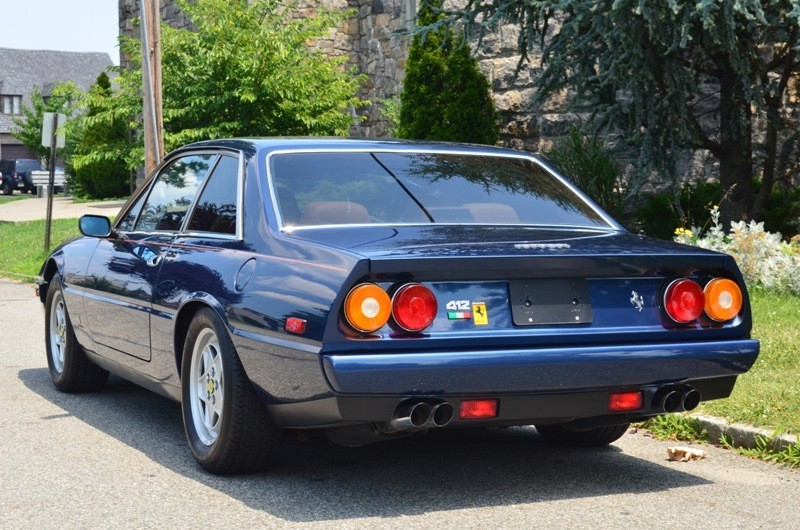 Used 1987 Ferrari 412   | Astoria, NY