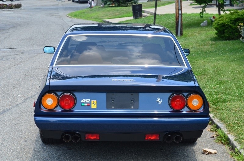 Used 1987 Ferrari 412   | Astoria, NY