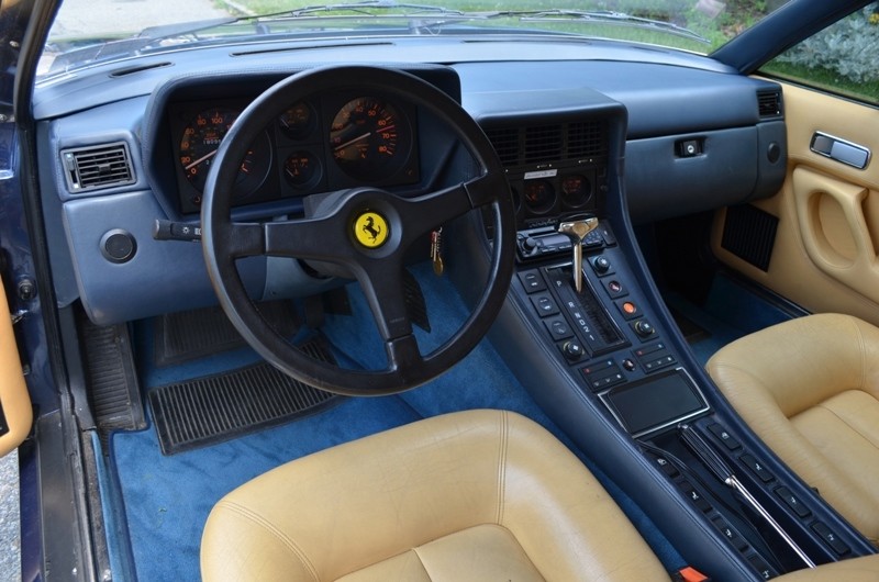 Used 1987 Ferrari 412   | Astoria, NY