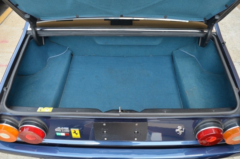 Used 1987 Ferrari 412   | Astoria, NY