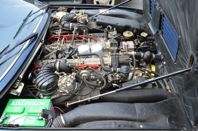 Used 1987 Ferrari 412   | Astoria, NY