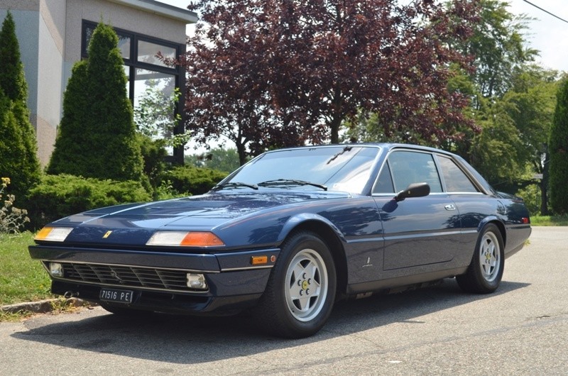 Used 1987 Ferrari 412   | Astoria, NY