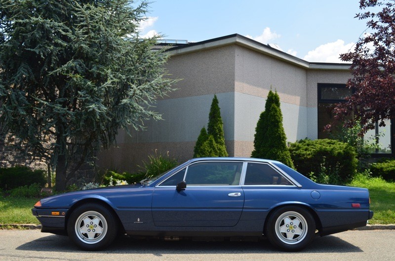 Used 1987 Ferrari 412   | Astoria, NY