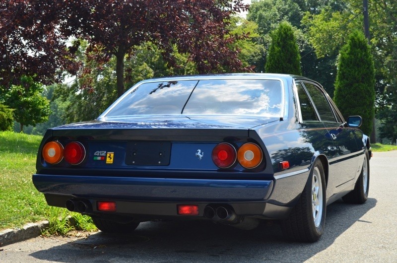 Used 1987 Ferrari 412   | Astoria, NY