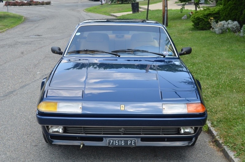 Used 1987 Ferrari 412   | Astoria, NY