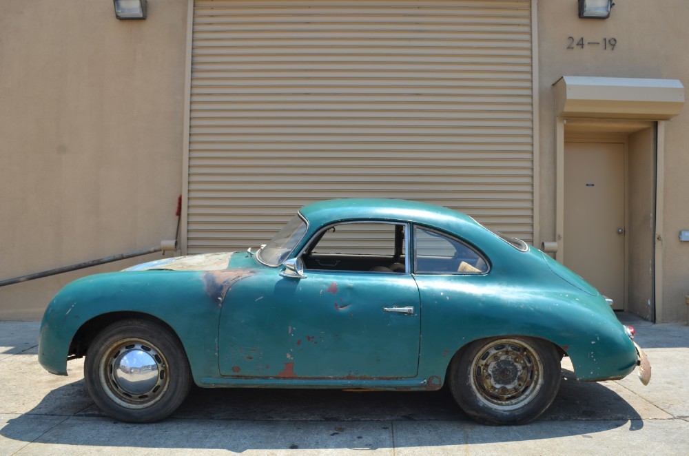 Used 1956 Porsche 356A   | Astoria, NY