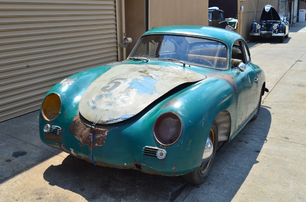 Used 1956 Porsche 356A   | Astoria, NY