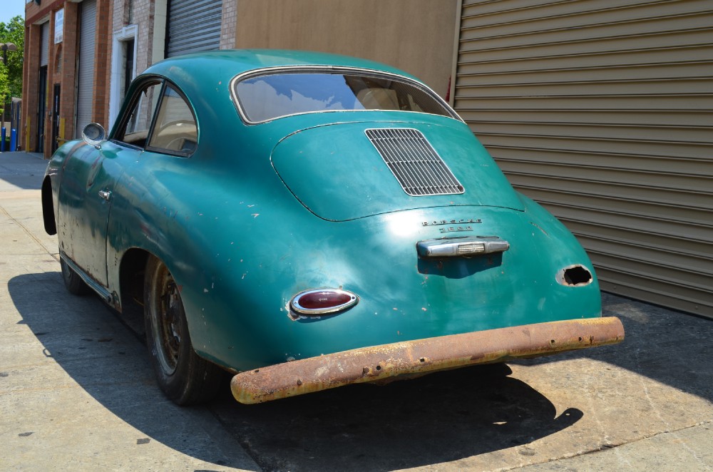 Used 1956 Porsche 356A   | Astoria, NY