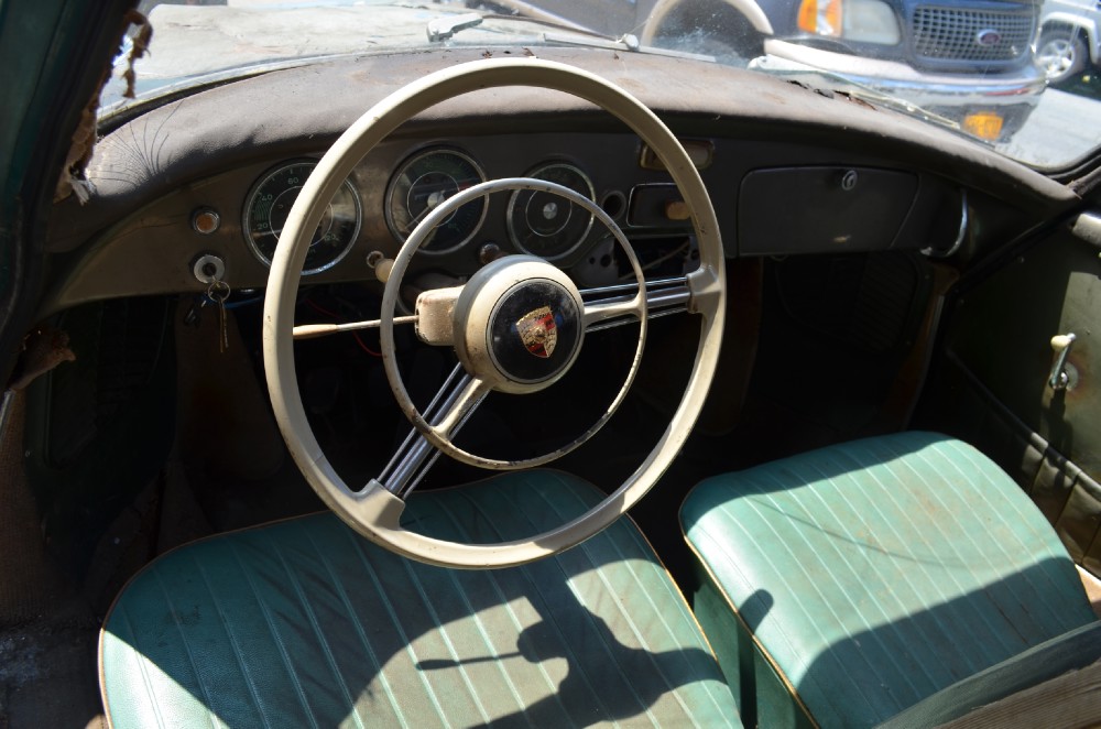Used 1956 Porsche 356A   | Astoria, NY