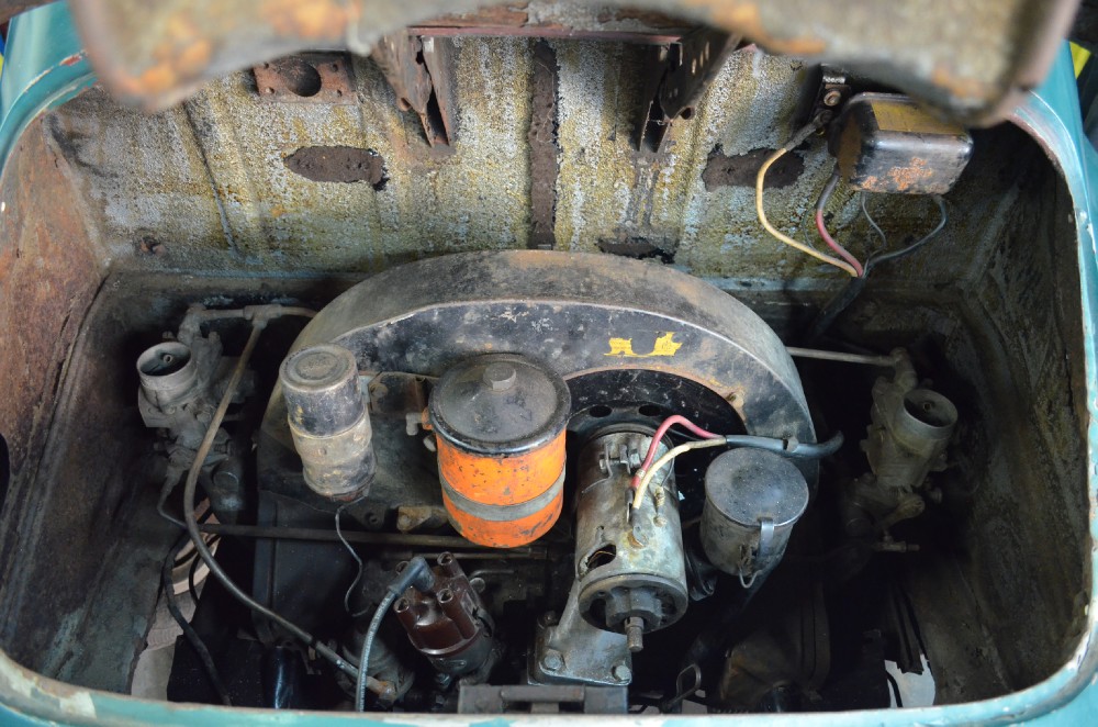 Used 1956 Porsche 356A   | Astoria, NY