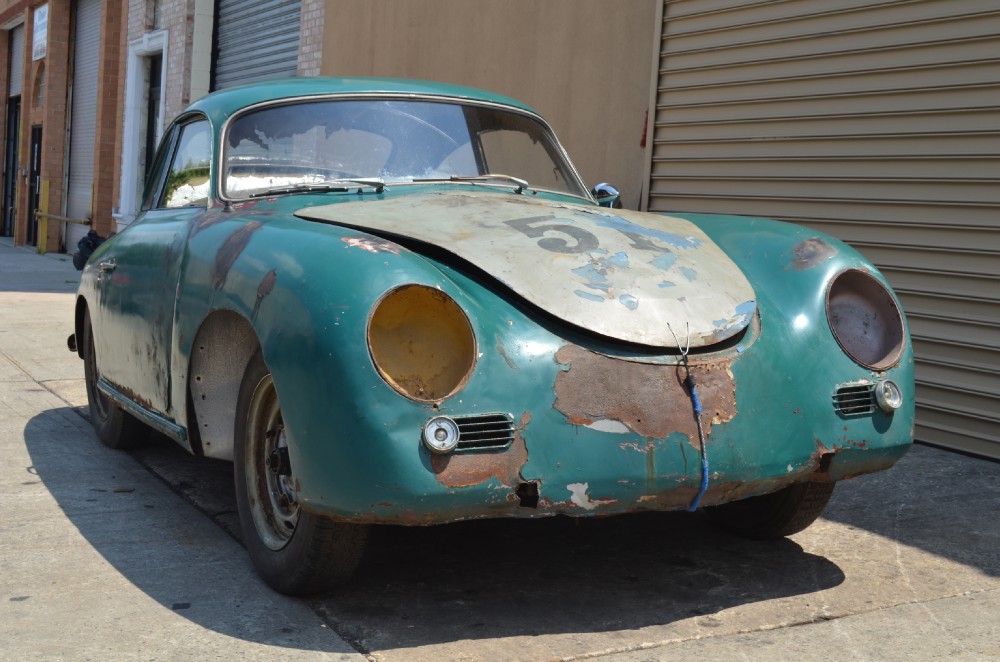 Used 1956 Porsche 356A   | Astoria, NY