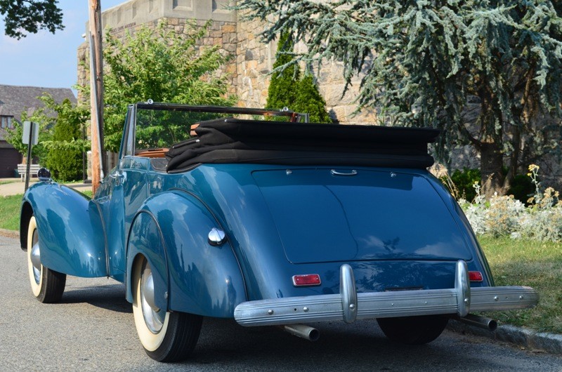 Used 1948 Allard MI   | Astoria, NY