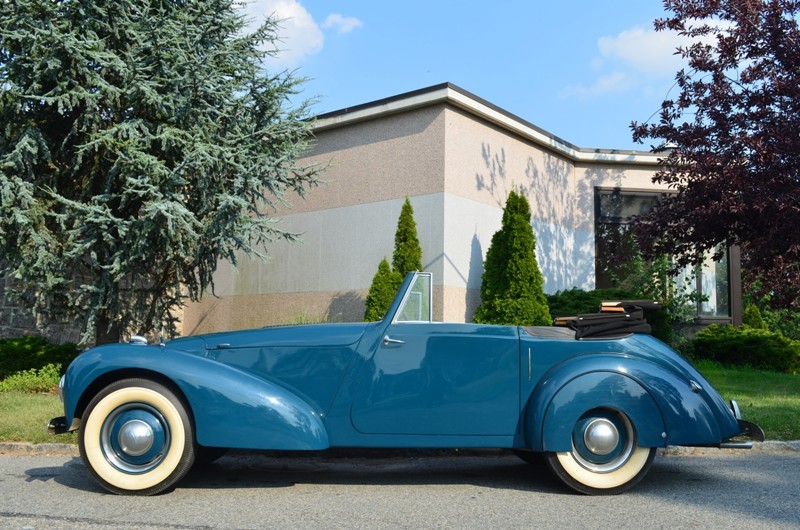 Used 1948 Allard MI   | Astoria, NY
