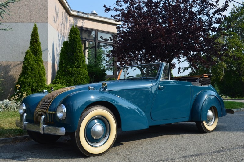 Used 1948 Allard MI   | Astoria, NY