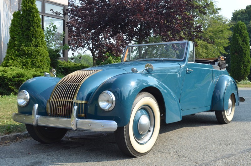 Used 1948 Allard MI   | Astoria, NY