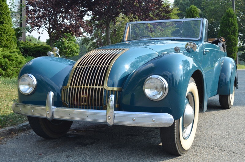 Used 1948 Allard MI   | Astoria, NY