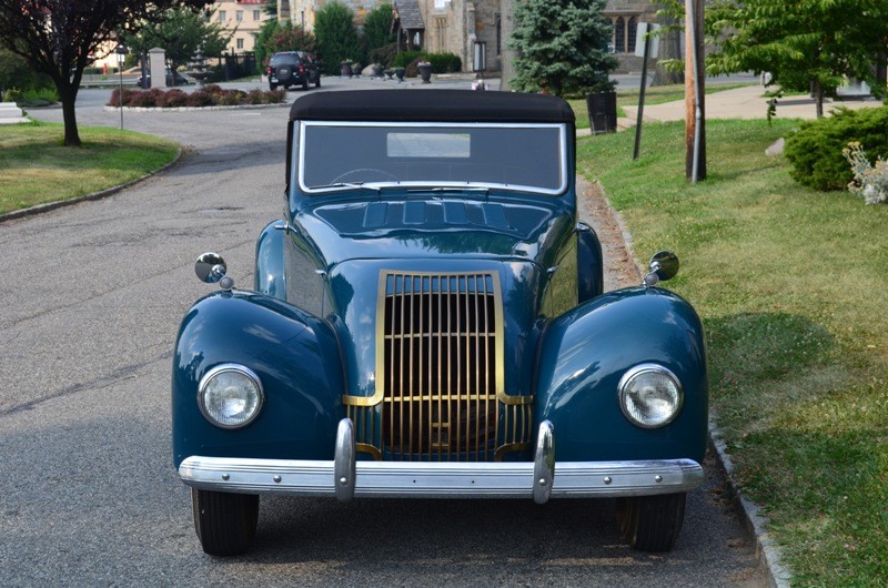 Used 1948 Allard MI   | Astoria, NY