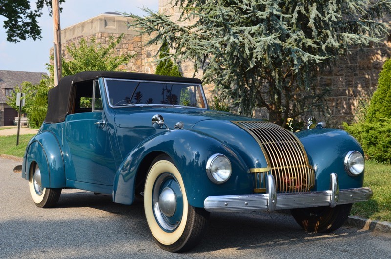 Used 1948 Allard MI   | Astoria, NY