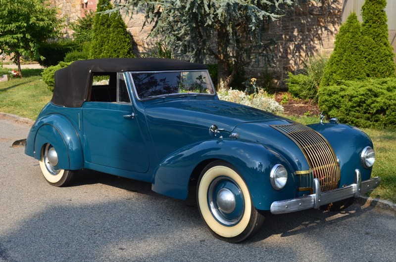 Used 1948 Allard MI   | Astoria, NY