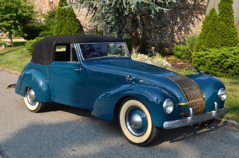 Used 1948 Allard MI  | Astoria, NY