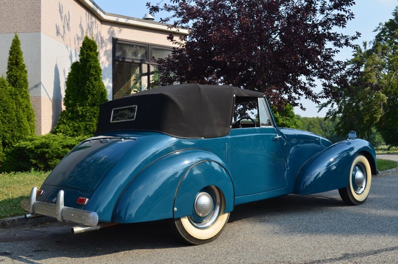Used 1948 Allard MI   | Astoria, NY