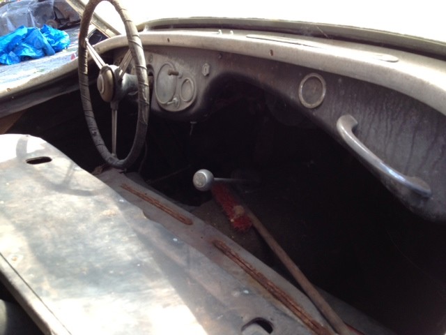 Used 1956 Austin Healey 100-4   | Astoria, NY