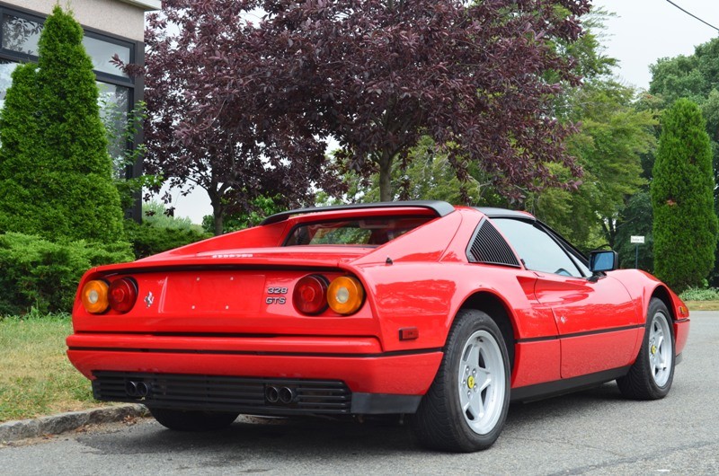 Used 1987 Ferrari 328 GTS   | Astoria, NY