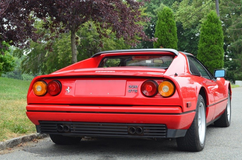 Used 1987 Ferrari 328 GTS   | Astoria, NY